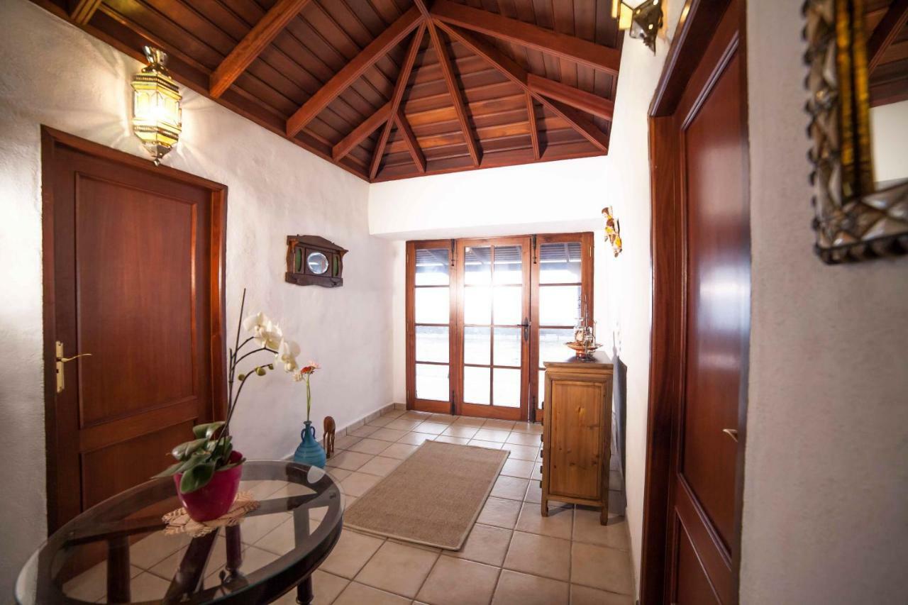 Villas Los Torres I Fuencaliente de la Palma Exterior foto