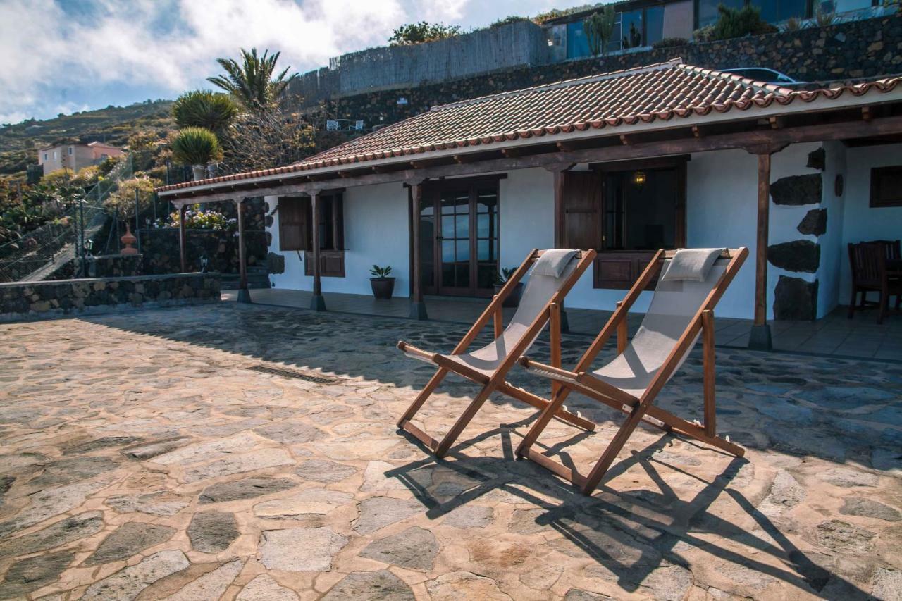 Villas Los Torres I Fuencaliente de la Palma Exterior foto